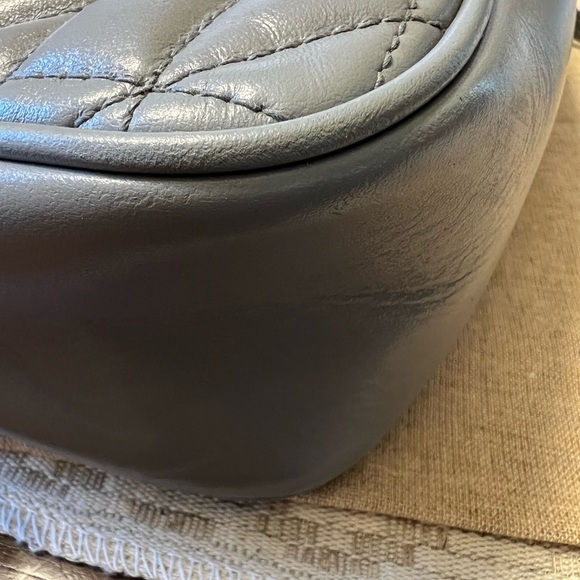 Gucci Marmont GG small crossbody - Picture 5 of 12